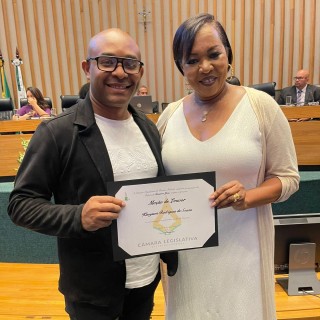 Cerrado In Foco Recebe Moção de Louvor na Câmara Legislativa do DF