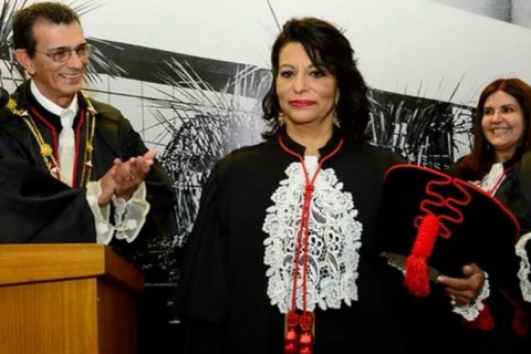 Desembargadora do TJDFT Maria de Lourdes Abreu m0rre aos 73 anos