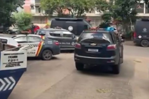 Homem é pr3s0 após invadir apartamento e manter prima em cárc3r3 no Núcleo Bandeirante