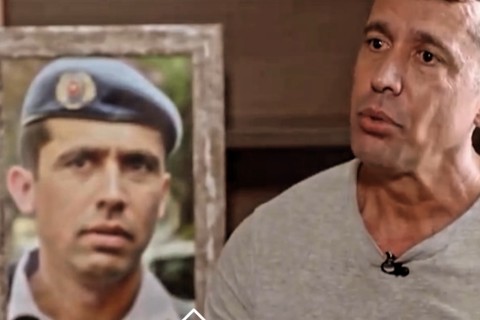 Tenente-coronel nega relação abusiva e relata pressão após caso envolvendo esposa