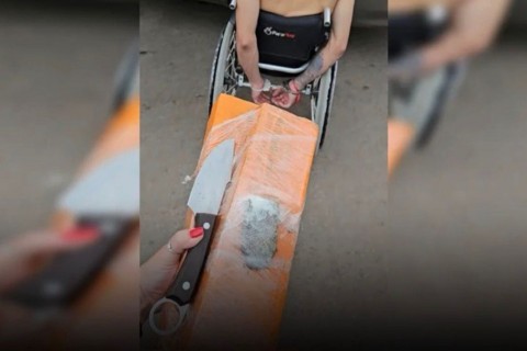 Cadeirante e outros três homens são pr3s0s por tr@f1c0 de dr0g4s no Paranoá