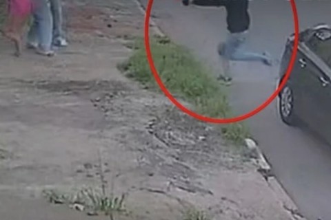 Foragido do “saidão” é preso após sequência de cr1mes em Ceilândia