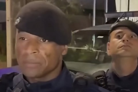 Operação da Guarda Municipal prende cinco suspeitos e viraliza por detalhe inusitado