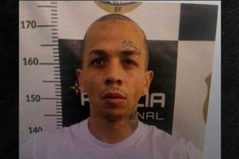 PCDF procura homem investigado por cárc3re privado, estvpr0 e agr3ssã0 contra ex-companheira