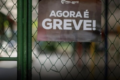 Professores do DF convocam paralisação e iniciam mobilização nesta quarta-feira