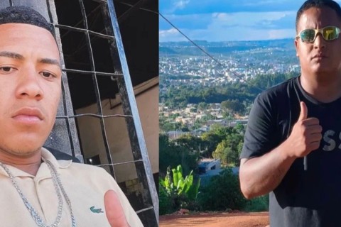 Dois jovens são m0rt0s a t1r0s dentro de carro na Estrutural