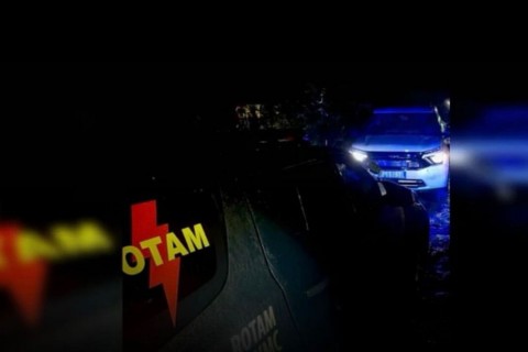 Suspeito m0rre após troca de t1r0s com a polícia na região da 26 de Setembro