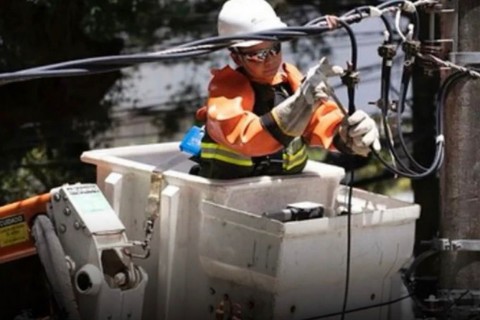 Quatro regiões do DF terão corte de energia nesta quarta-feira