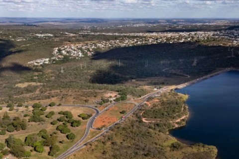 TCDF suspende licitação para construção de ponte na barragem do Lago Paranoá