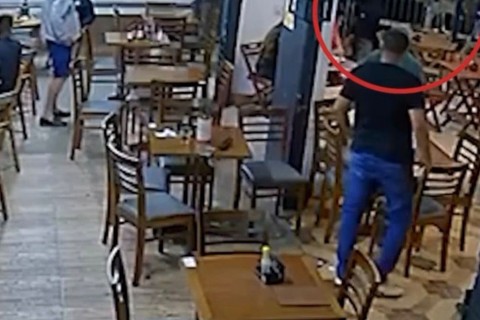 Policiais militares salvam recém-nascido engasgado no DF