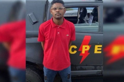 Motorista de aplicativo foragido por crime contra adolescente é preso na BR-070, no Distrito Federal